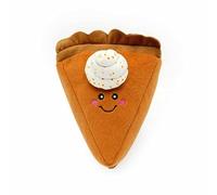 ZippyPaws NomNomz® - Pumpkin Pie Slice