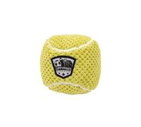 ZippyPaws SportsBallz - Tennis Ball 24/cs - No-Stuffing Squeaky Dog Toy
