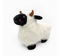 ZippyPaws Wooliez - Lettie the Lamb