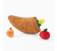 ZippyPaws Zippy Burrow - Cornucopia Dog Interactive Puzzle Toy for Dogs