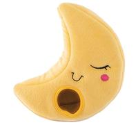 ZippyPaws Zippy Burrow - Moon and Stars Dog Interactive Puzzle Toy for Dogs