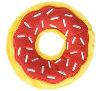ZippyPaws ZP654 Donutz Cherry Squeak Toy