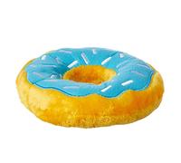 ZippyPaws ZP865 Jumbo Donutz Blueberry Squeak Toy