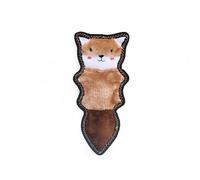 ZippyPaws ZP882 Z Stitch Skinny Peltz Chipmunk Squeak Toy
