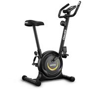 Zipro Adult Magnetic Fitness Bike Exercise Bike One S Gold up to 110 kg, Black, One Size, 5941659