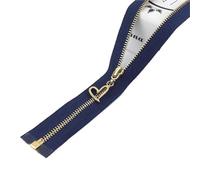 Zips for Sewing 5/10Pcs 3# Sewing Zipper 15-70cm Close/Open End Zippers Purse Clothes Zip Decor Zips Closure Repair Kit Accessories(A,60cm-Open-End,10Pcs)