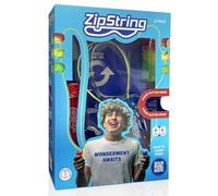 ZipString - Twin Pack - Handheld Loop String Toy with Interchangeable Strings, USB-C Rechargeable, Pocket-Friendly Fun - For 8+ Years - Cool Gadgets, Fidget Toys
