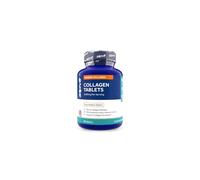 Zipvit Marine Collagen 1200mg Tablets with Hyaluronic Acid, Vitamin C, and Zinc. High Strength Type 1 Collagen for Men and Women, Supports