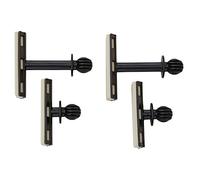 ZipWall SideBridge Tapeless Seal Wall Mount, SBR4