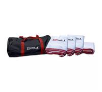 Zipwall Zip Door Reusable Dust Barrier Guard Protection Sheet Panels Carry Bag