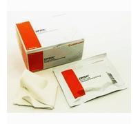ZIPZOC 20% ZINC Oxide IMPREGNATED Dressing [Stocking] 4 DRESSINGS - 4 Dressing