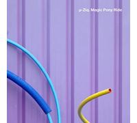 µ-Ziq - Magic Pony Ride [VINYL]