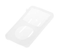 ZIRAN Silicone Skin Cover Case For iPod Classic 80GB 120GB Latest 6th Generation 160GB