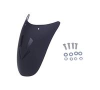 ZIRAN Universal Motorcycle Lengthen Front Fender Rear andFront Wheel Extension Fender Mudguard Splash Guard For Motorcycle