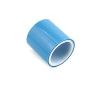 ZIRAN UV Tape 1 Roll 5m UV Tape DIY Epoxy Resin Crafts Tools Metal Frame Anti-leak Glue Adhesive Transparent Jewelry Making Tools