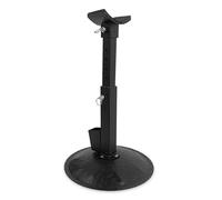 ZIRAO Farrier Stand, Adjustable Farrier Stand for Horses, Heavy-Duty Hoof Stand with Non-Slip Base for Hoof Care and Shoeing, Essential Farrier Tools for Horses