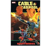 Zircher, Patrick - Cable & Deadpool Volume 4: Bosom Buddies TPB
