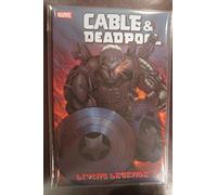 Zircher, Patrick - Cable & Deadpool Volume 5: Living Legends TPB
