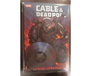 Zircher, Patrick - Cable & Deadpool Volume 5: Living Legends TPB