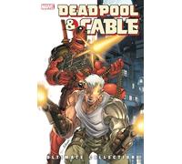 Zircher, Patrick - Deadpool & Cable Ultimate Collection Book 1 TPB (Deadpool & Cable Ultimate Collection, 1)