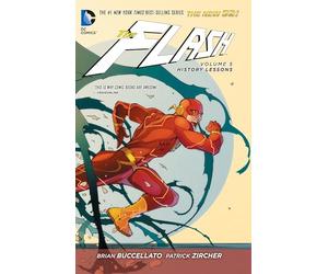 Zircher, Patrick - Flash Volume 5: History Lessons TP (The New 52)
