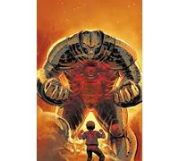 Zircher, Patrick - Hulk: Hulk Of Arabia (Red Hulk)