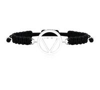 Zircobic Sober Living Jewelry, Inspirational Sobriety Bracelet with Stainless Steel Tag and Braided Rope, Exquisite Healing Energy Bracelet for Women, Husbands, and Sisters - YA5078