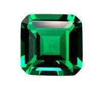 Zircon 100% Certified American Diamond Stone 8.5 Ratti-B0BMYRNFPH Silver Simulated Sapphire Created Sapphire