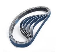 Zircon Based Sanding Belts for Reliable Performance on Tough Materials in Mechanical and Repair Workshops (120#)