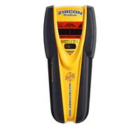 Zircon MultiScanner i520 Wall Scanner /Centre & Edge Finding Wood & Metal Stud Finder /Metal Detector /Live AC Locator