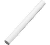 Zirconia Ceramic Rods Insulation Rod Mirror Zirconia Shaft Rods, Wear-Resistant High-Temperature, Length 10cm (3.9In) for Precision Seals(Diameter 0.8mm)