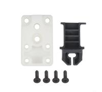Zirconia Earthenware Heating Base for Bambu Lab A1 and A1 for Mini, Reduced Heat Transfer Extruder Component, Standard Size