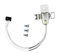 Zirconia Insulation Hot-end Heating Assembly For Bambu Lab P2S For 3D Printer Includes Heating Block Thermistor Heating Rod Clip