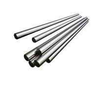 Zirconium Rod - 10cm Length, 6-20mm Diameter, ASTM B550 Solid Zirconium Electrode, Customizable Various Sizes 1pcs(9mm*10cm)