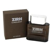 Zirh Corduroy Eau de Toilette Spray 75ml