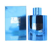 Zirh Ikon Blue Ice Eau de Toilette 125ml Spray