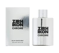 Zirh Ikon Chrome Eau de Toilette 125ml | TJ Hughes