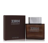 ZIRH INTERNATIONAL CORDUROY Eau De Toilette 2.5 oz for Men