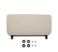 ZIRIA Car Seat Backrest Leather Pocket Cover Replacement,For BMW 5 6 7 G30 G31 G32 G11 G12 2016 2017 2018 2019 2020 2021