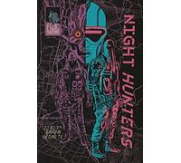 Ziritt, Alexis - Night Hunters