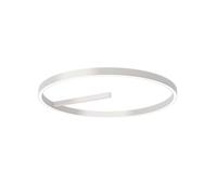 Zirkol Ceiling Light White Ø80 3000K