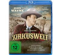 Wayne,John - Zirkuswelt