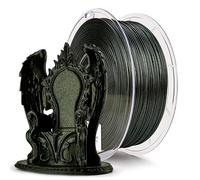 ZIRO Chameleon Series Glitter PLA Filament, Shiny Sparkle Filament PLA 1.75mm, 3D Printing Filament 1KG, Dimensional Accuracy +/- 0.03mm, Fit Most FDM 3D Printers, Moss Green Luster