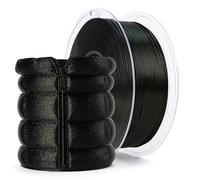 ZIRO Firefly Series Glitter PLA Filament, Shiny Sparkle Filament PLA 1.75mm, 3D Printing Filament 1KG, Dimensional Accuracy +/- 0.03mm, Fit Most FDM 3D Printers, Fairy Green