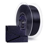 ZIRO Glitter PLA Filament 1.75mm, Firefly Series 3D Printer Filament 1kg