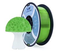 ZIRO PLA Translucent Filament 1.75mm, 3D Printer Filament PLA PRO 1KG