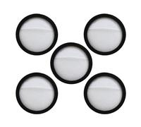 ZiRoxi 5 Piece Washable Filter Kit，Compatible For Proscenic P8 Vacuum Cleaner Replacement Parts Filter Replacement Parts