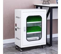 ZIROXI Cell Phone Charging Stations USB Rechargeable Mobile Phone Charging Cabinet MobilePhone Charging Station for School Church Airport (Color : 30 Slots)