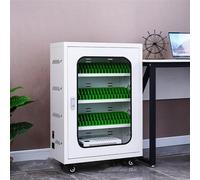 ZIROXI Cell Phone Charging Stations USB Rechargeable Mobile Phone Charging Cabinet MobilePhone Charging Station for School Church Airport (Color : 60 Slots)