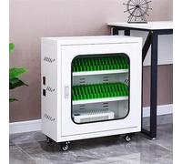 ZIROXI Cell Phone Charging Stations USB Rechargeable Mobile Phone Charging Cabinet MobilePhone Charging Station for School Church Airport (Color : 40 Slots)